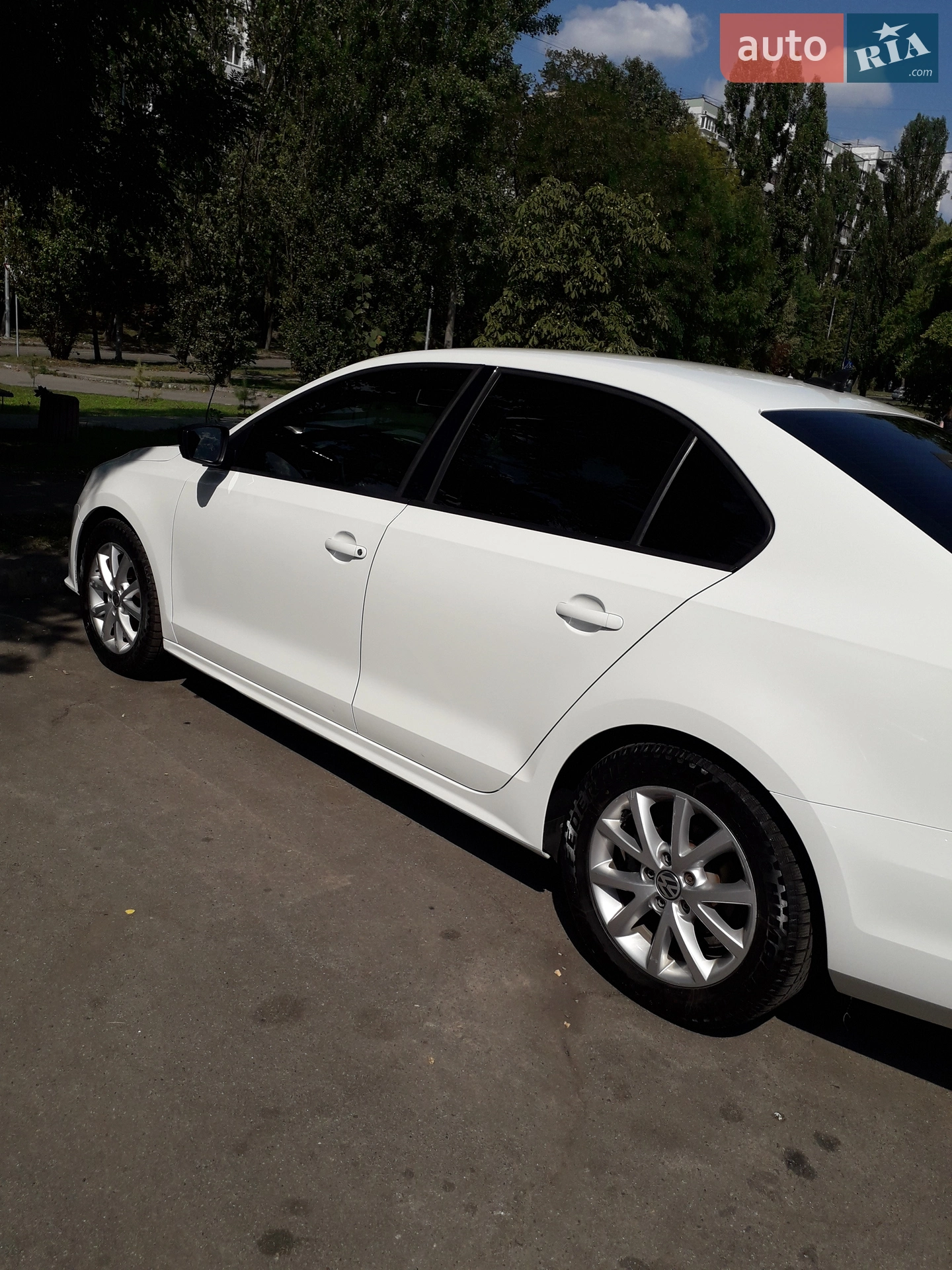 2014 Volkswagen Jetta - мініатюра 15