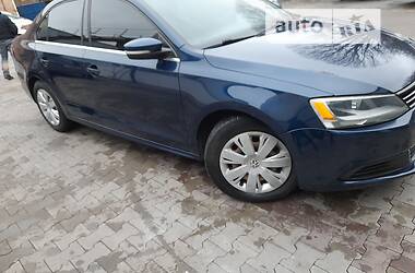 Седан Volkswagen Jetta 2012 в Умани