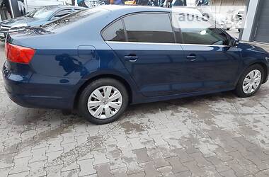 Седан Volkswagen Jetta 2012 в Умани