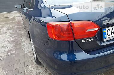 Седан Volkswagen Jetta 2012 в Умани