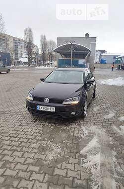 Седан Volkswagen Jetta 2010 в Хмельницькому