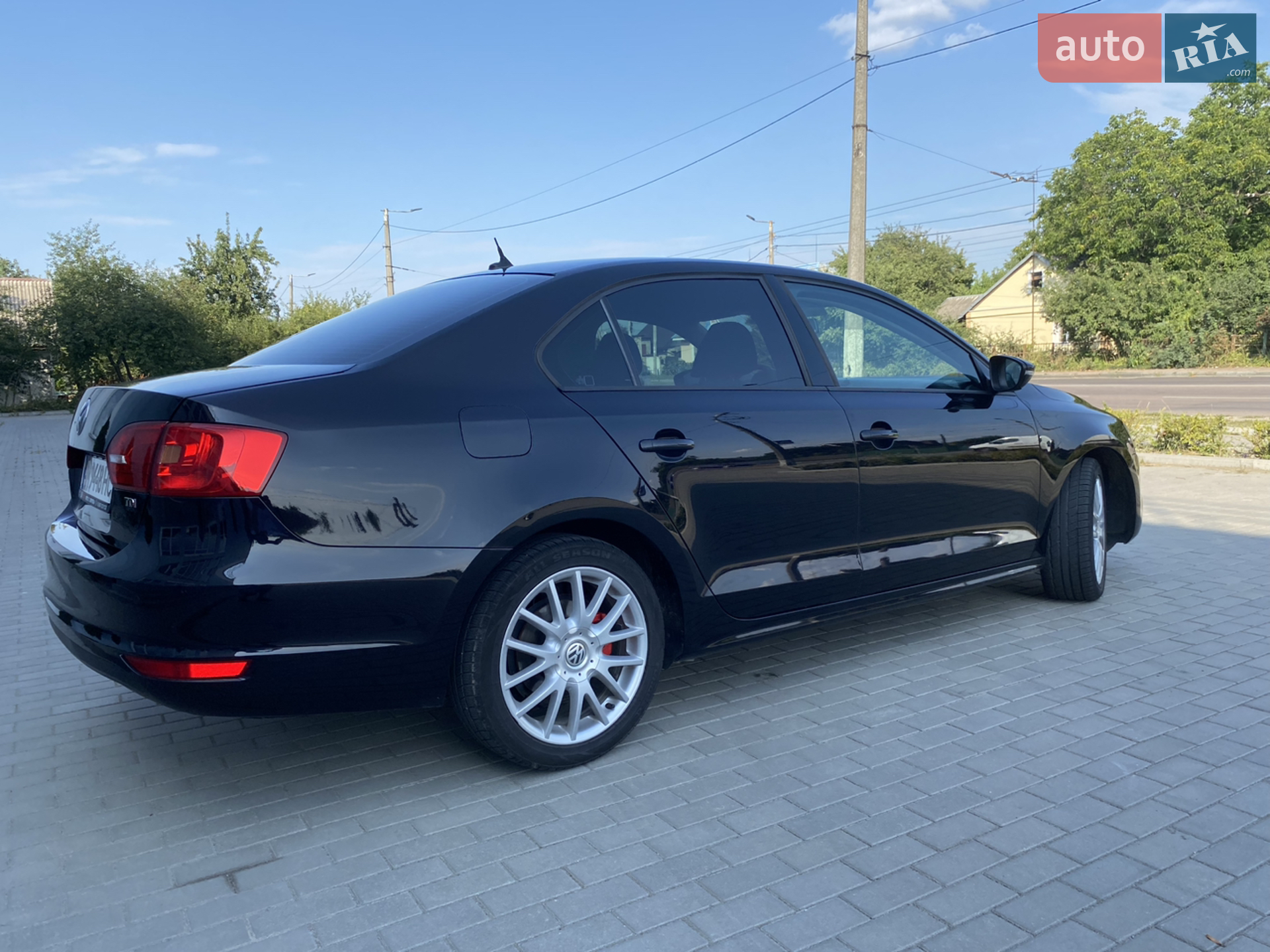 2012 Volkswagen Jetta - мініатюра 14