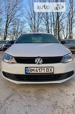 Седан Volkswagen Jetta 2014 в Ирпене