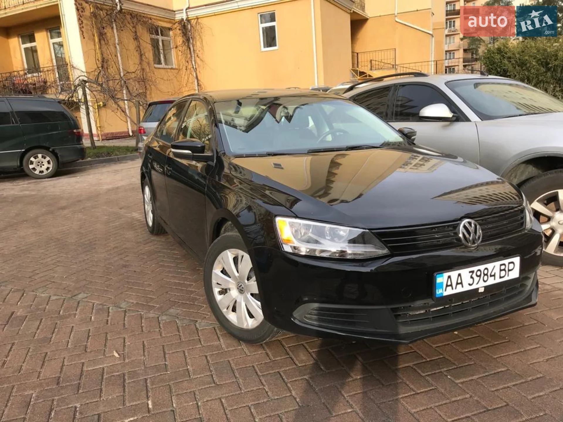 2013 Volkswagen Jetta - фото 1