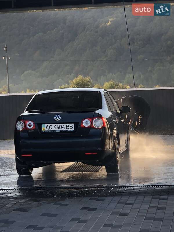 Volkswagen Jetta 2007