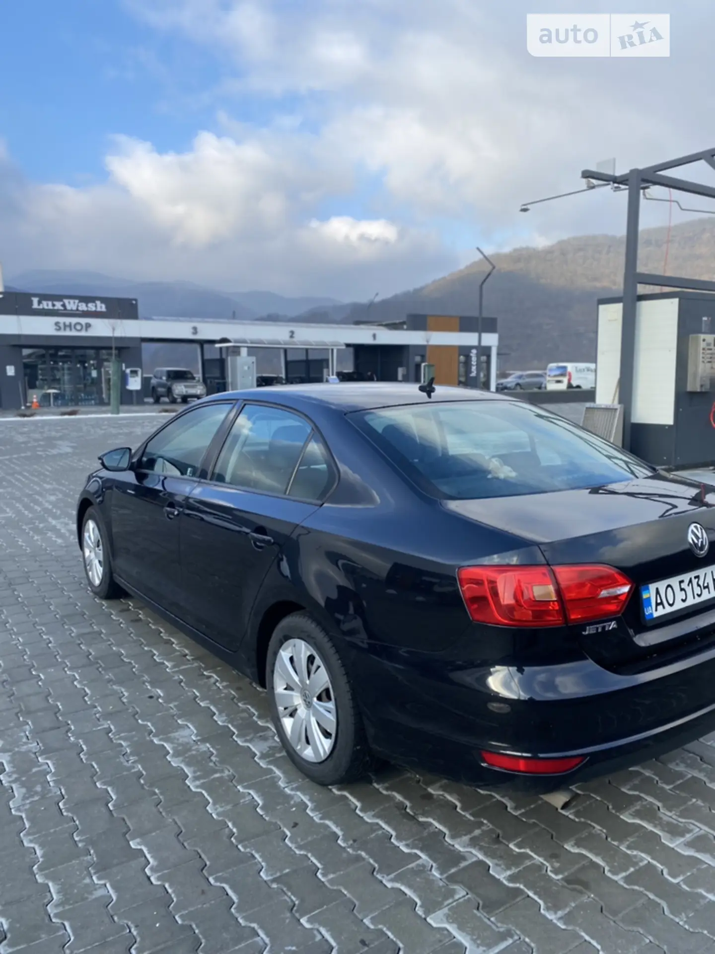 2014 Volkswagen Jetta - мініатюра 12