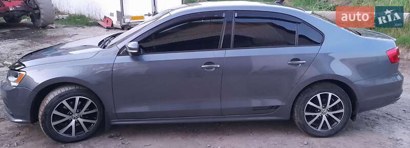 Седан Volkswagen Jetta 2015 в Крижополі фото 10 Седан Volkswagen Jetta 2015 в Крижополі