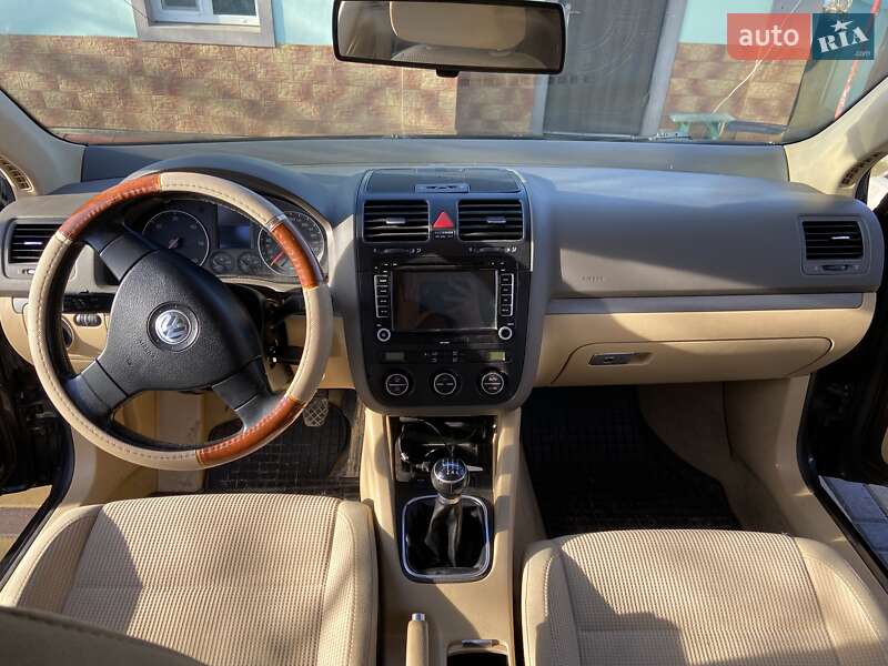 Седан Volkswagen Jetta 2006 в Шаргороде