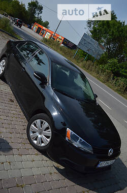 Седан Volkswagen Jetta 2011 в Снятине