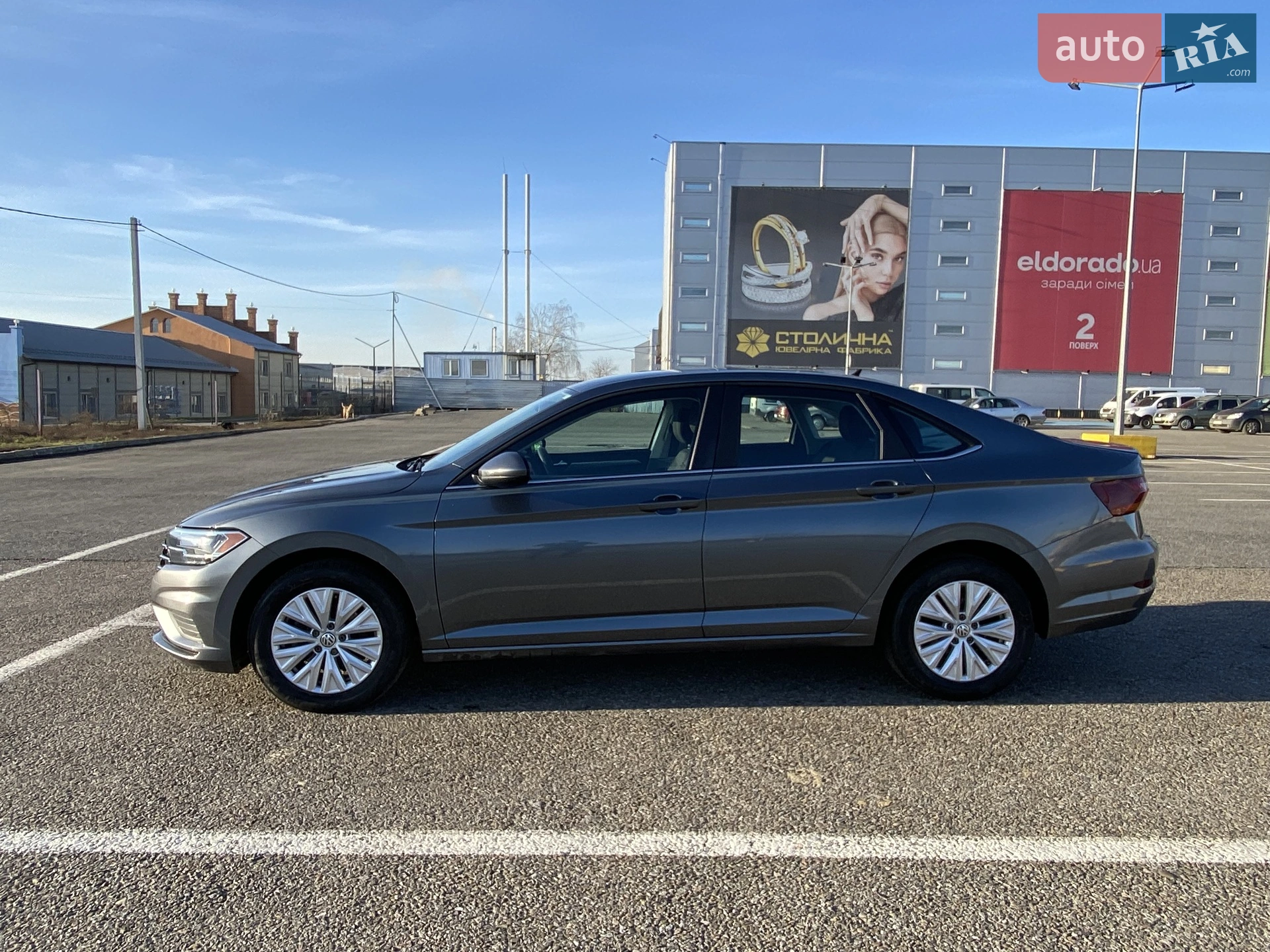 2019 Volkswagen Jetta - мініатюра 5