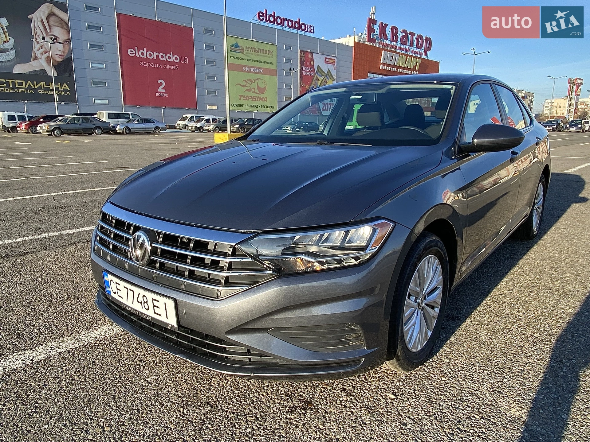 2019 Volkswagen Jetta - мініатюра 12
