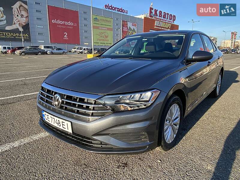 Седан Volkswagen Jetta 2019 в Черновцах фото 12 Седан Volkswagen Jetta 2019 в Черновцах