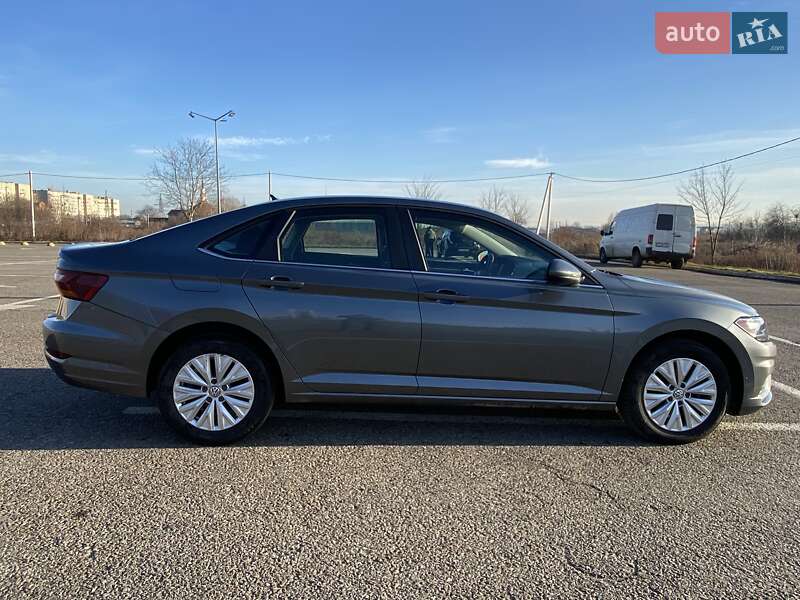 Седан Volkswagen Jetta 2019 в Черновцах фото 13 Седан Volkswagen Jetta 2019 в Черновцах