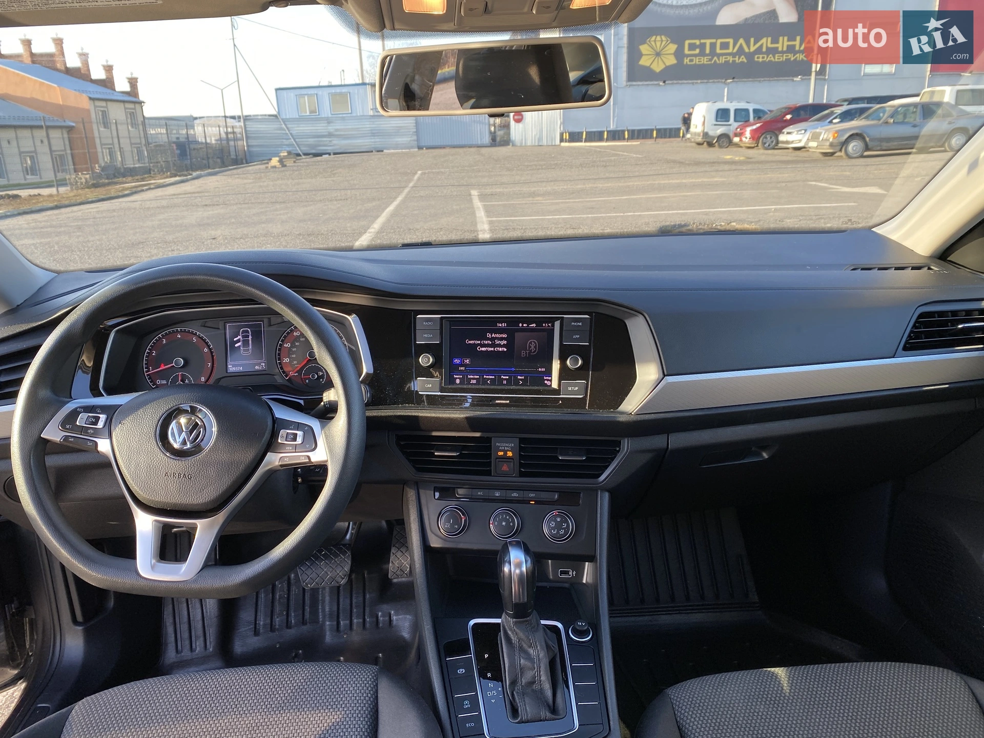 2019 Volkswagen Jetta - мініатюра 18