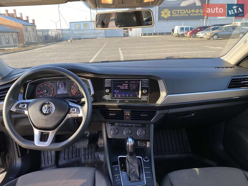 Седан Volkswagen Jetta 2019 в Черновцах фото 18 Седан Volkswagen Jetta 2019 в Черновцах