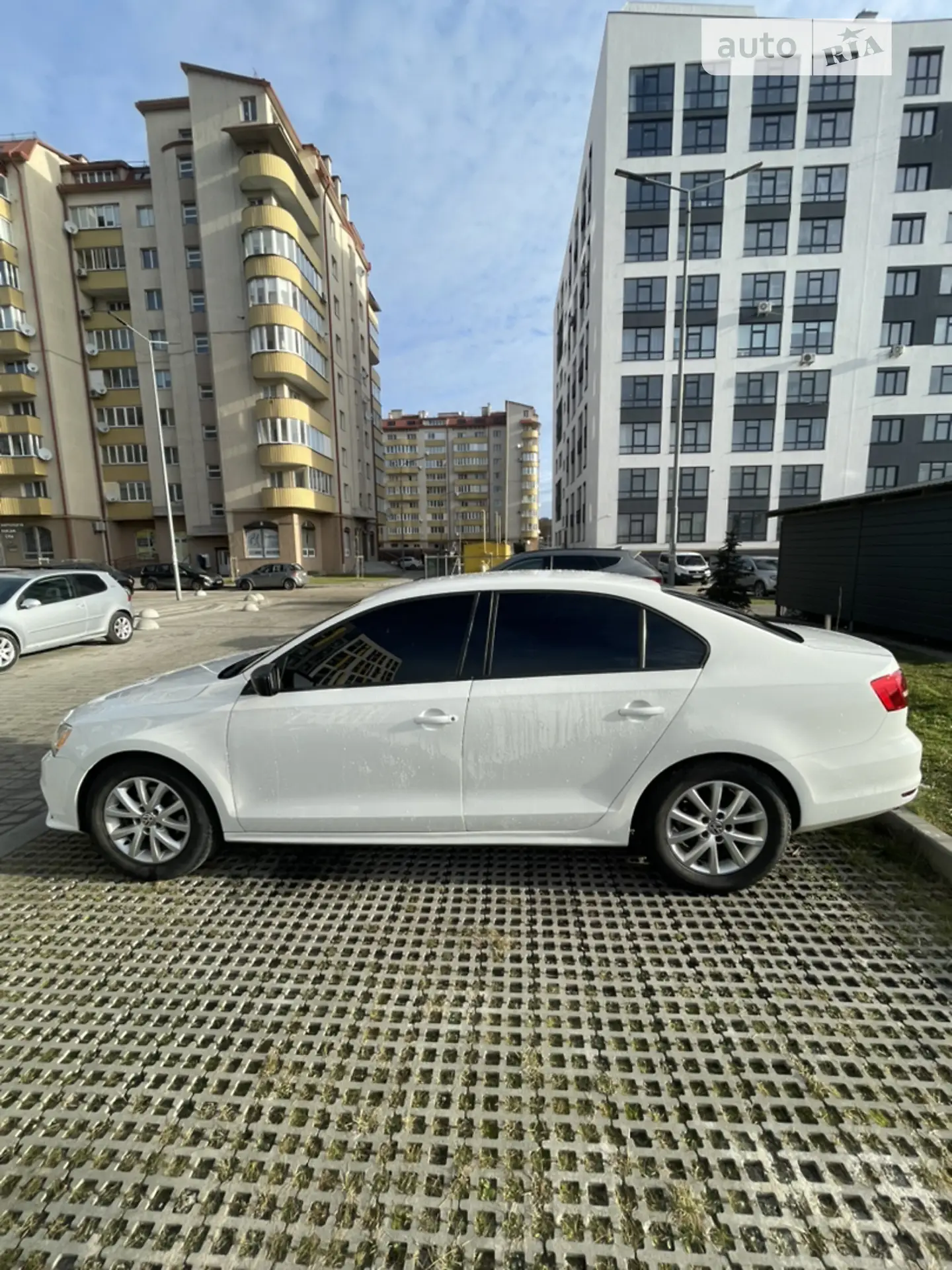 2015 Volkswagen Jetta - мініатюра 5