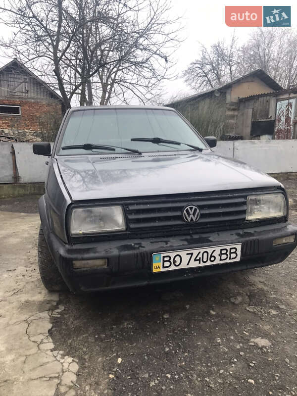 Volkswagen Jetta 1989