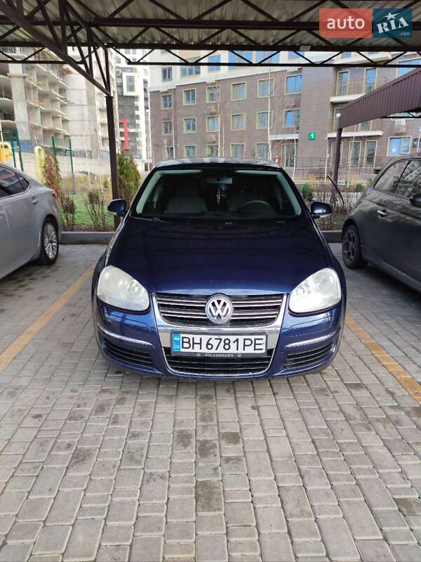 Седан Volkswagen Jetta 2006 в Одесі