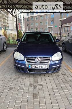 Седан Volkswagen Jetta 2006 в Одессе