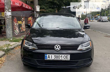 Седан Volkswagen Jetta 2010 в Киеве