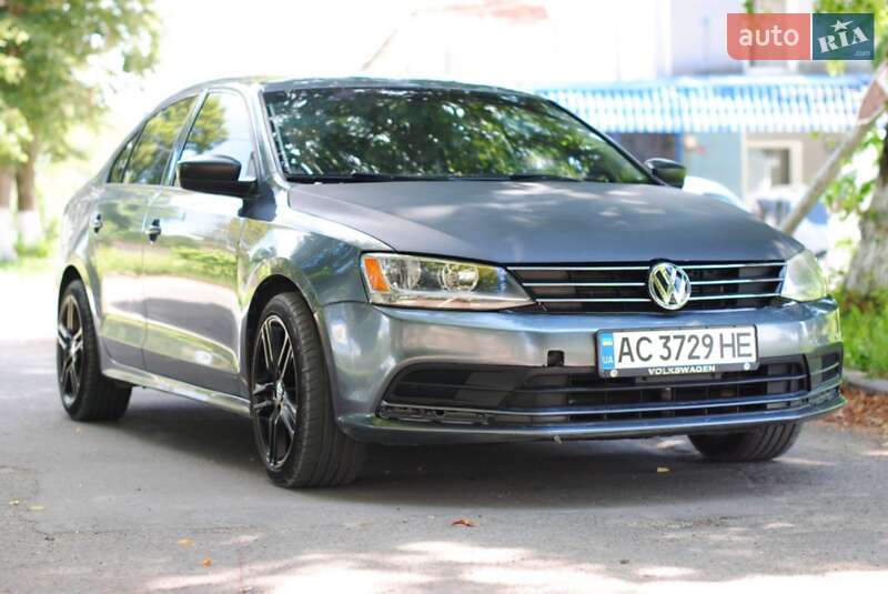 Volkswagen Jetta 2014