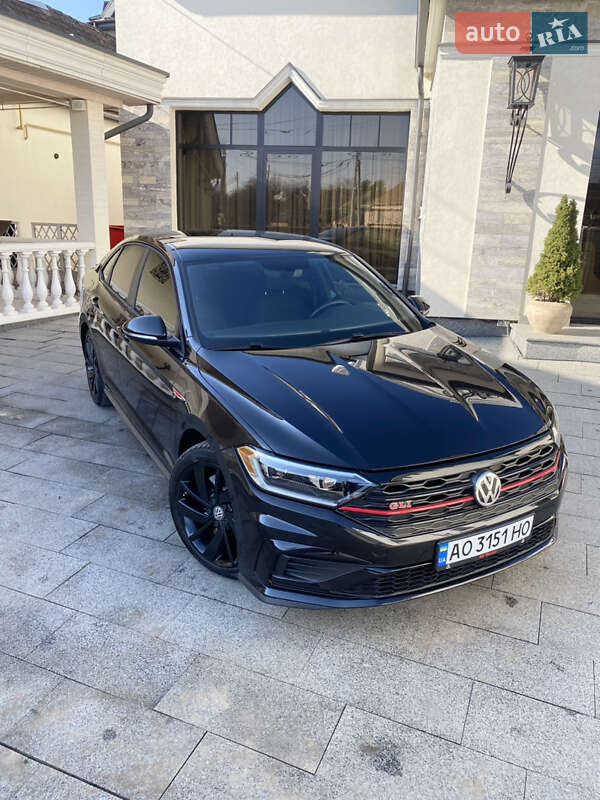 Седан Volkswagen Jetta 2019 в Мукачево