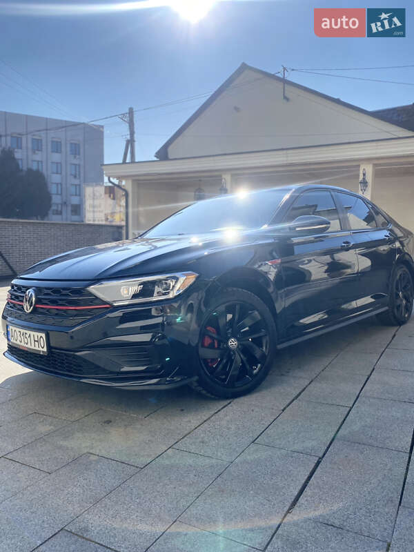 Седан Volkswagen Jetta 2019 в Мукачево