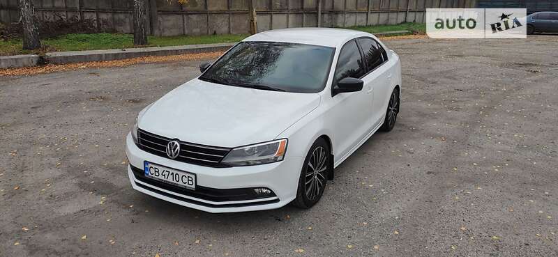 Седан Volkswagen Jetta 2015 в Пирятине