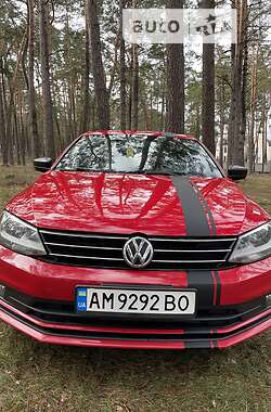 Седан Volkswagen Jetta 2016 в Житомирі