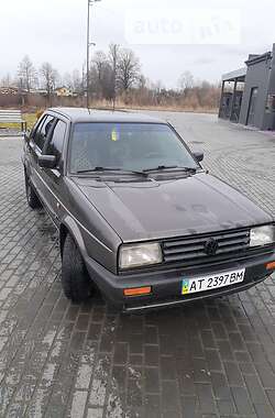 Седан Volkswagen Jetta 1990 в Ивано-Франковске