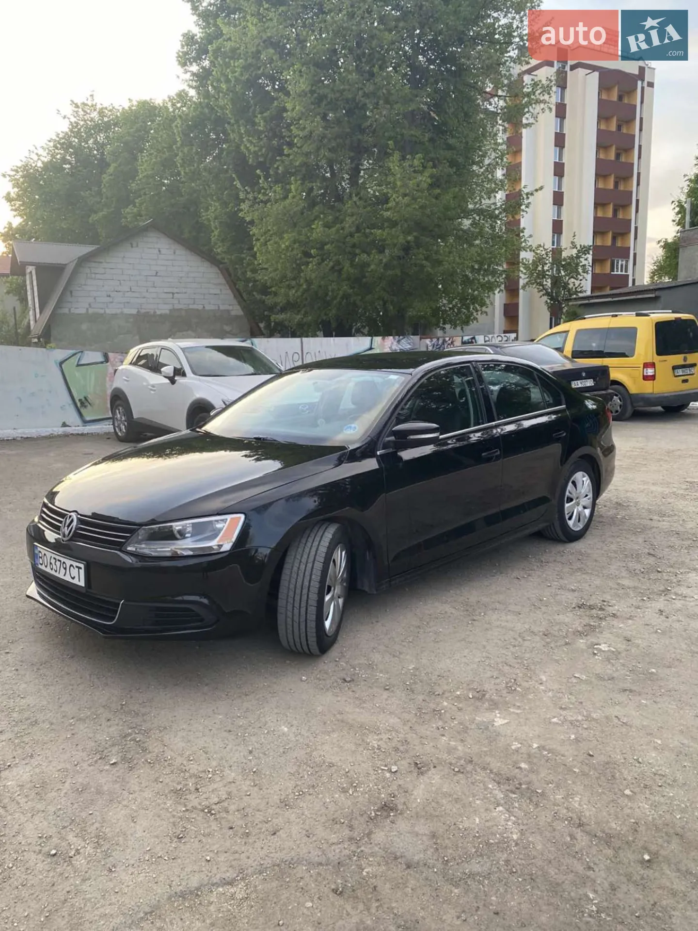 2013 Volkswagen Jetta - мініатюра 2