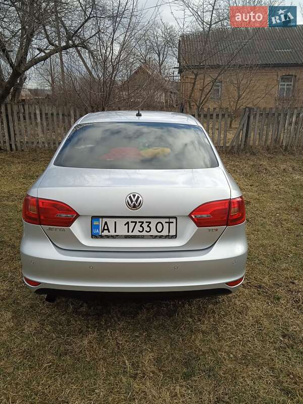 Седан Volkswagen Jetta 2012 в Вознесенську