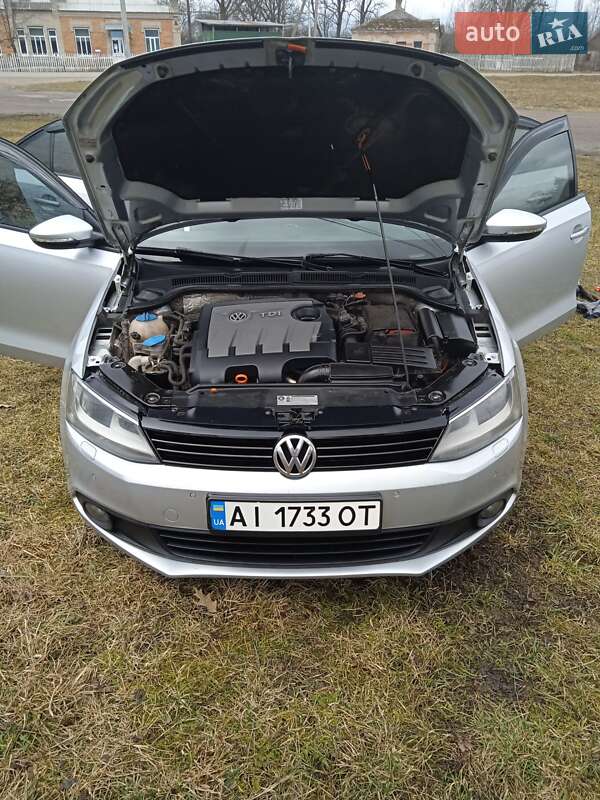 Седан Volkswagen Jetta 2012 в Вознесенську