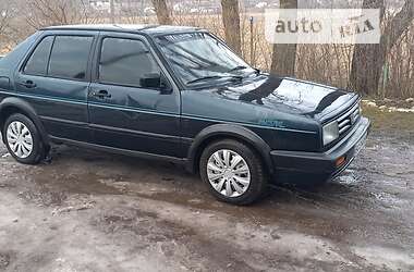 Седан Volkswagen Jetta 1990 в Тернополе