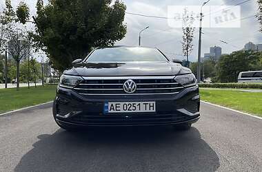 Седан Volkswagen Jetta 2018 в Києві