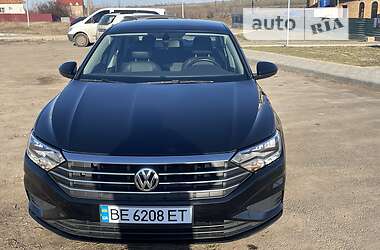 Седан Volkswagen Jetta 2019 в Миколаєві