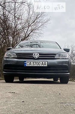 Седан Volkswagen Jetta 2014 в Звенигородке