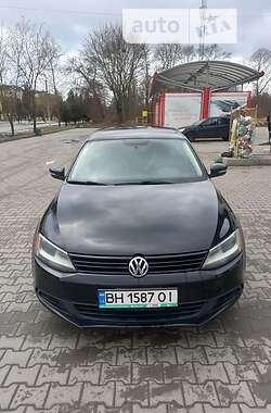 Седан Volkswagen Jetta 2014 в Христиновке