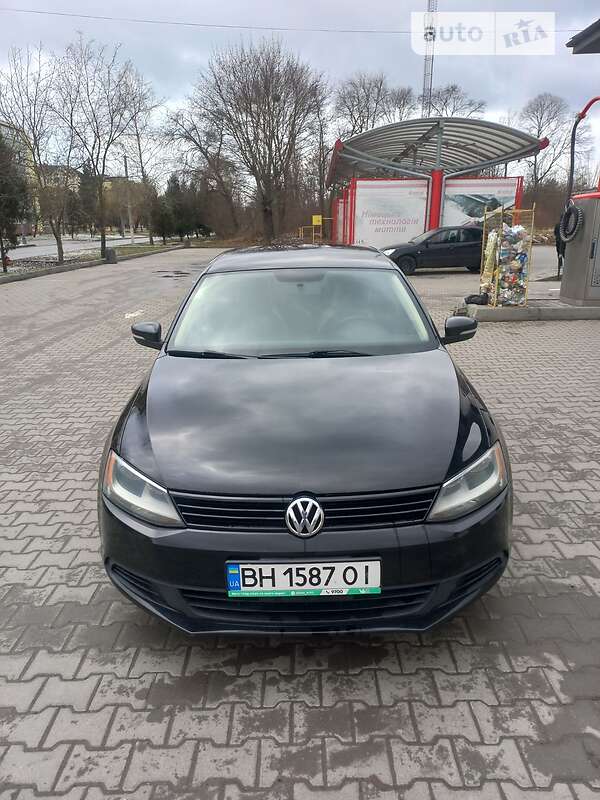 Седан Volkswagen Jetta 2014 в Христиновке