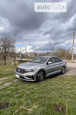 Седан Volkswagen Jetta 2019 в Львове