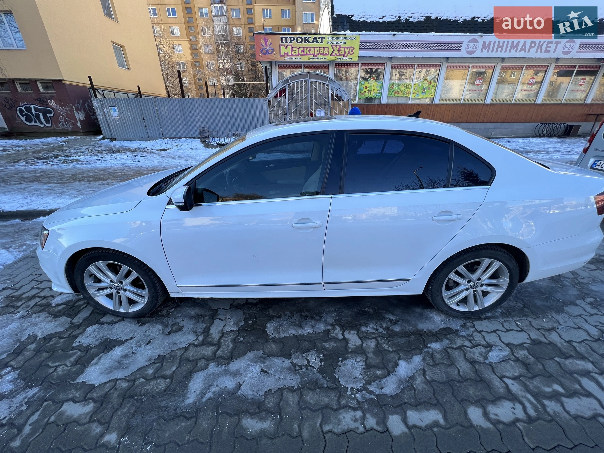 2016 Volkswagen Jetta - мініатюра 2