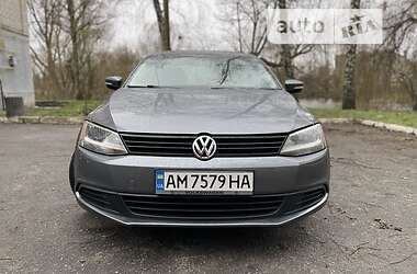 Седан Volkswagen Jetta 2014 в Казатине