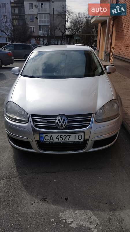 Volkswagen Jetta 2009
