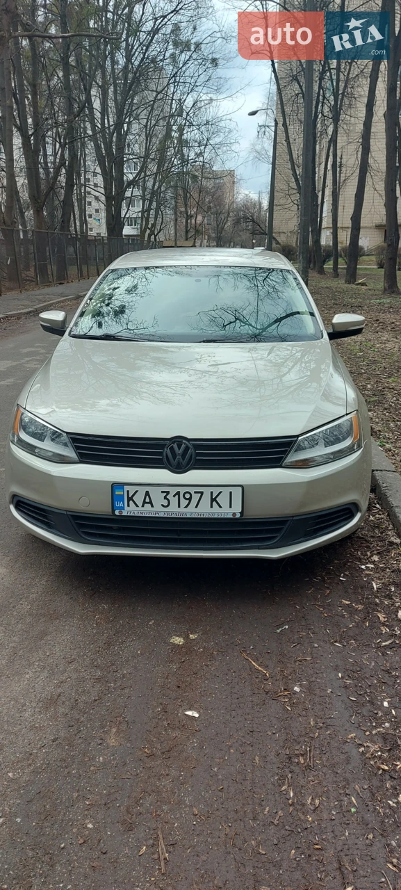 2014 Volkswagen Jetta - мініатюра 9
