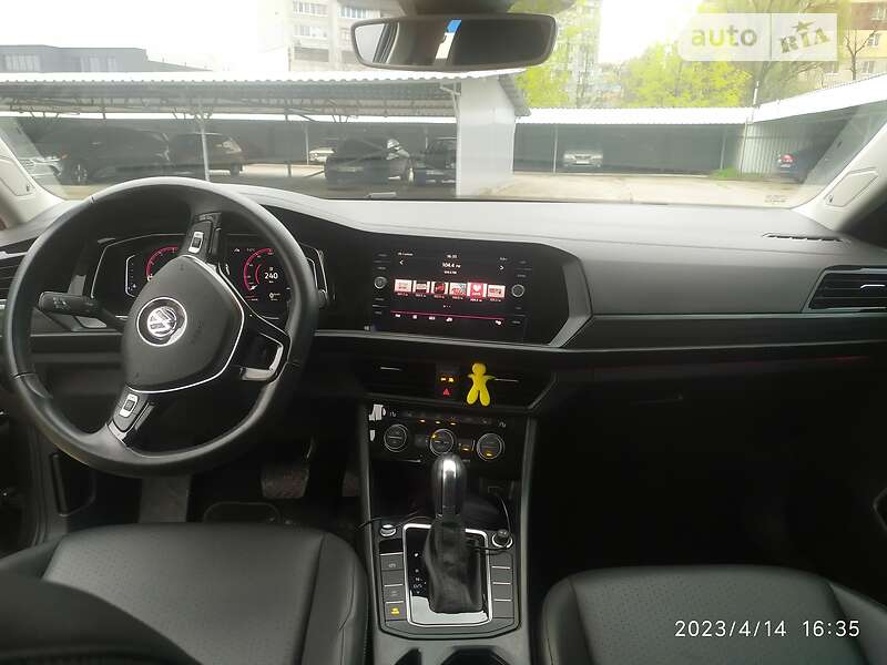 Седан Volkswagen Jetta 2018 в Каменском фото 80 Седан Volkswagen Jetta 2018 в Каменском