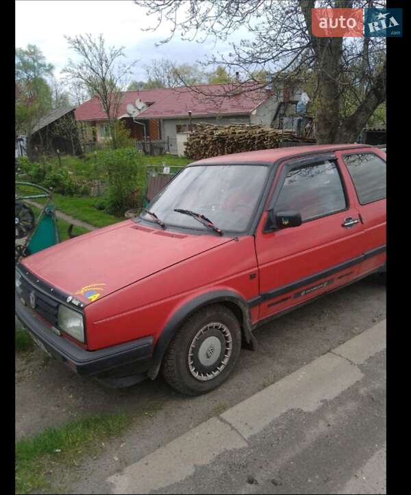 Volkswagen Jetta 1988 Volkswagen Jetta 1988