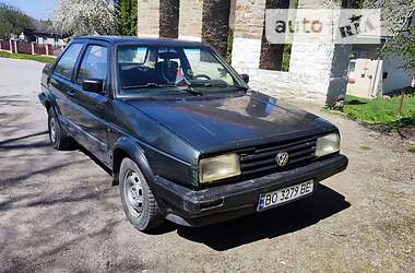Купе Volkswagen Jetta 1987 в Чорткове