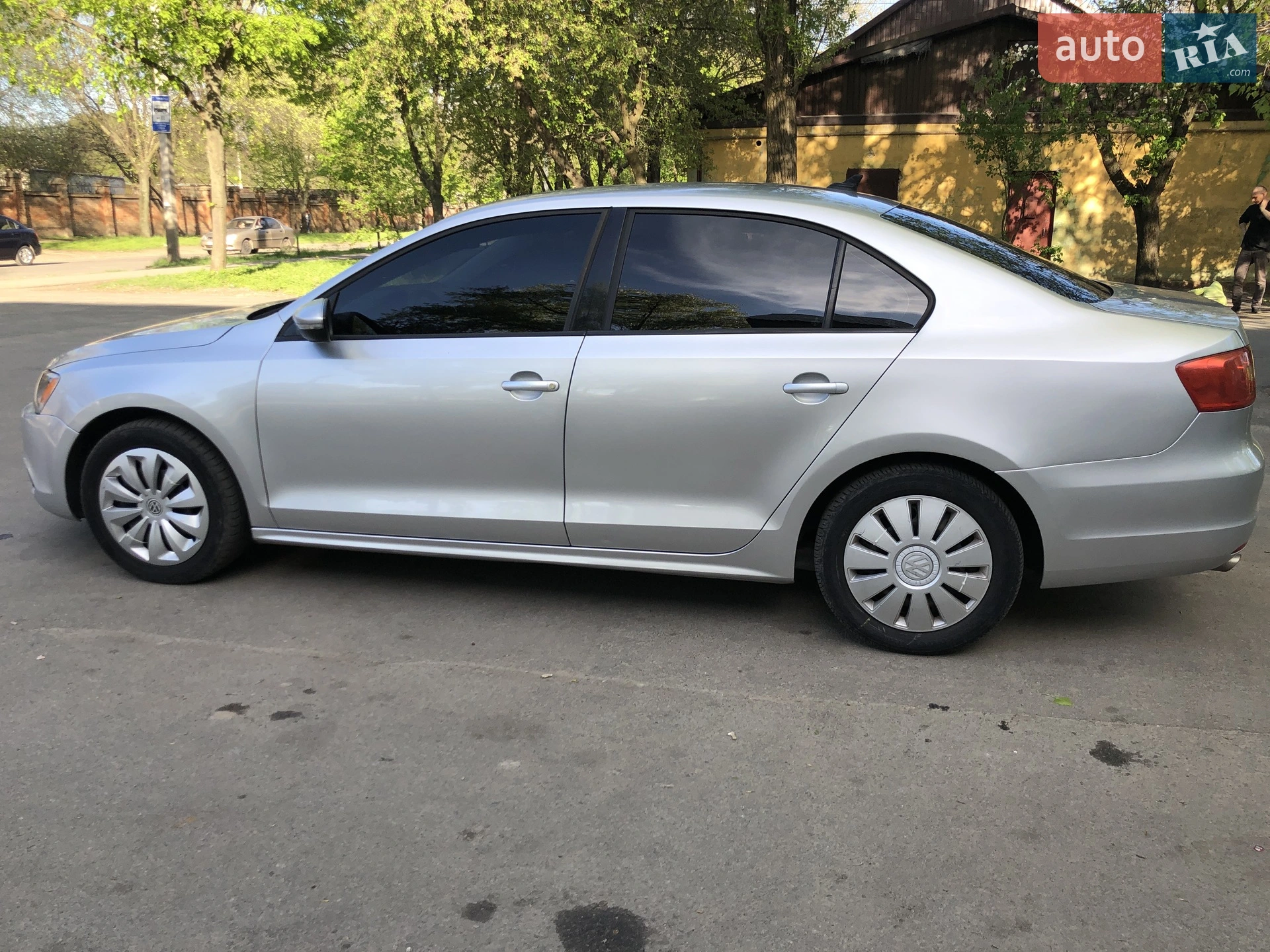 2013 Volkswagen Jetta - мініатюра 6