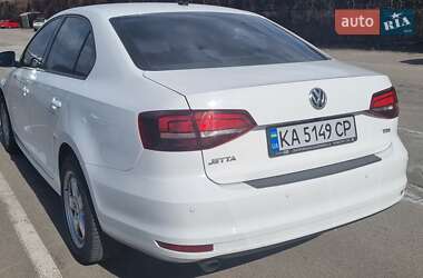 Седан Volkswagen Jetta 2016 в Киеве