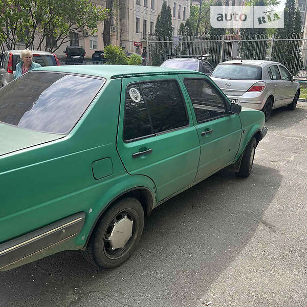 Седан Volkswagen Jetta 1987 в Киеве